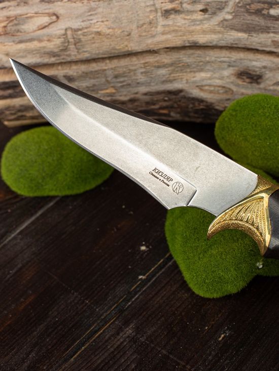 Нож Каспий D2
